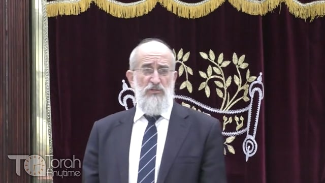 Late Night Mishmar With Rabbi Reisman: Cleaning Off The Bread Crumbs From The Table