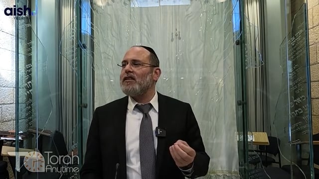 Aseres Yemei Teshuvah - One Day at a Time