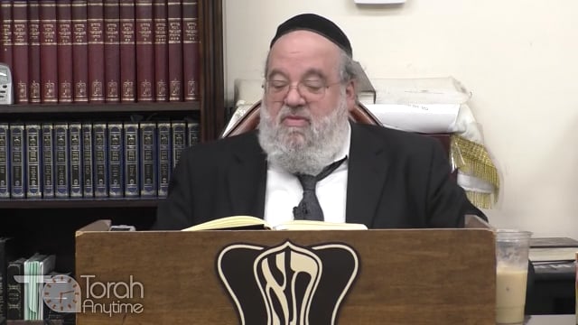 Parashat Vayelech - The joy of new seforim