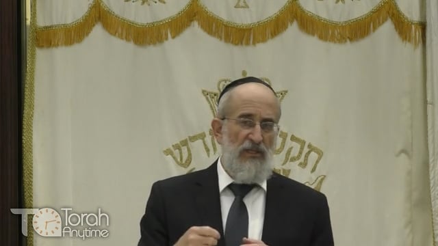Late Night Mishmar With Rabbi Reisman: Kol K'Vua K'Mechtza Al Mechtza Dami - Tosfas's Little Known Rule