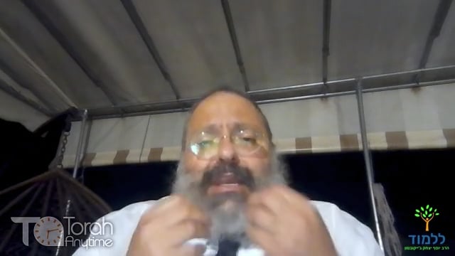 חג הסוכות: לא תוכלו לברוח מאהבתו של הבורא