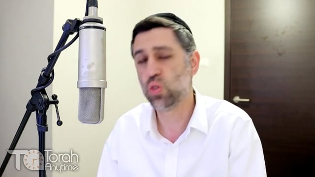 Ha'azinu: Hearing and Being Heard