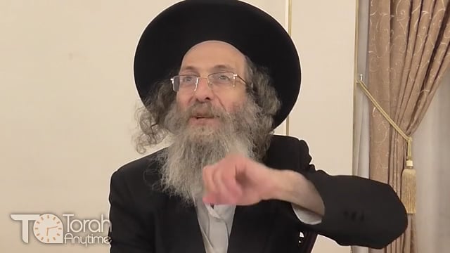 פרשת האזינו