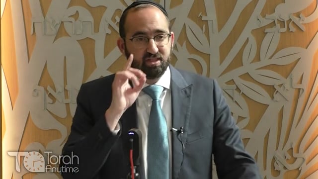 Parashat Bereishit: Real Life