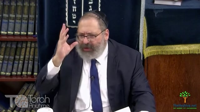 Torah Ohr Noach "Mayim Rabim" #1: Why Is My Life Flooded With Anxiety?
