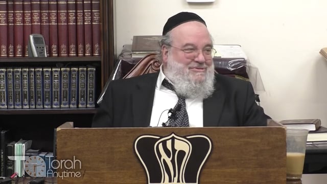 Parashat Noach - The lesson of the Mabul