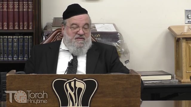 Parashat Lech Lecha - Analyzing Avrohom Avinu part 1
