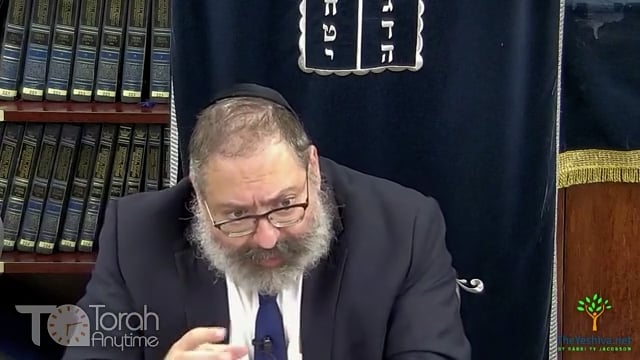 Torah Ohr Noach "Mayim Rabim" #3: The Origin of PTSD