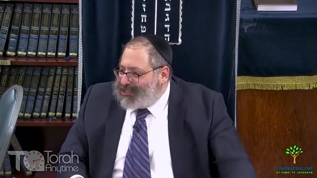 Torah Ohr Noach "Mayim Rabim" #4: Thank You for the Tension