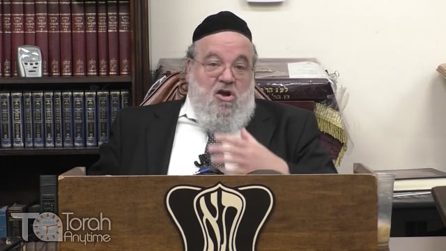 Parashat Lech Lecha - Analyzing Avrohom Avinu part 2 and Reb Yanky Meyer