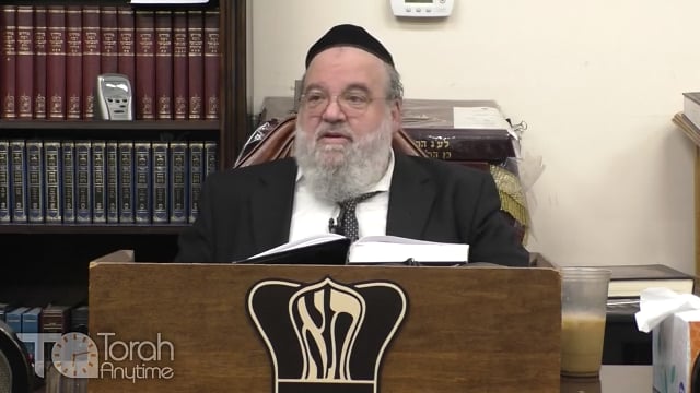 Parashat Lech Lecha - Striving from the Nisyonos of Avrohom Avinu