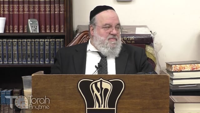 Parashat Lech Lecha - The Nisayon of Avrohom Avinu with Lot