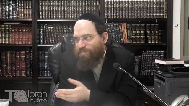 Bitachon - for this world and the next פרשת לך לך תשפ"ג