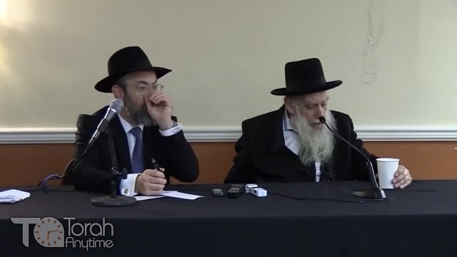 Torah UMesorah Convention 2022: Q & A for Chadorim
