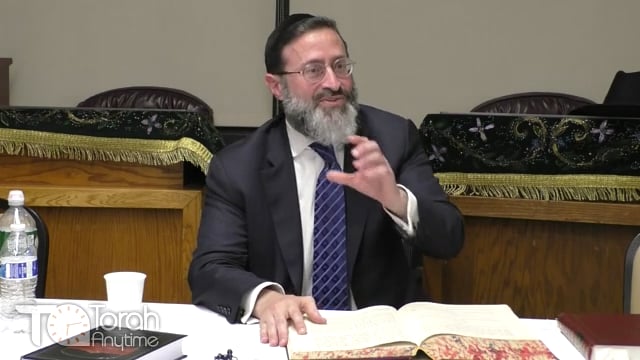It's Just About Avraham Avinu's Chocolate Bobka