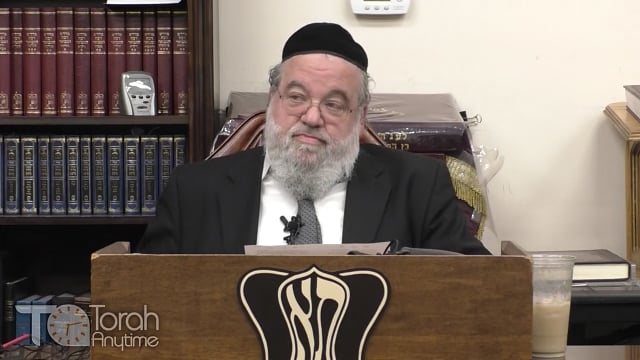 Parashat Vayeira - We are created to give others