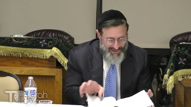 Where is 'Avraham' Hiding at the Beginning of the Parsha?