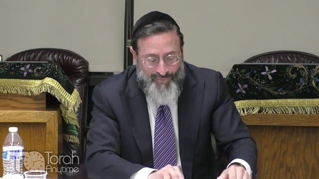 A Fascinating Journey from Yitzchak to Pinchas to Eliyahu