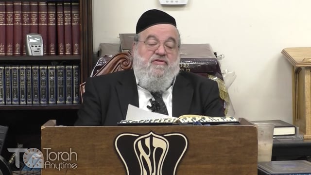 Parashat Vayeira - Finding your place