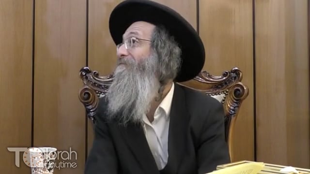 דברים קצרים פרשת חיי שרה