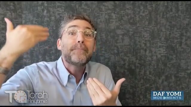 If G-d Knows the Future, How do I have Free Will?! (Nedarim 21)