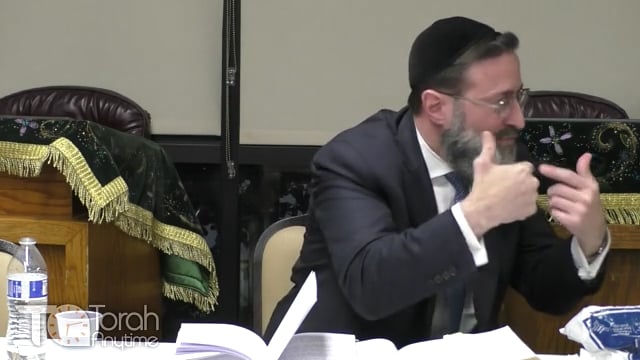 So Why Does the Chosson Place the Ring on the Kallah's Index Finger??