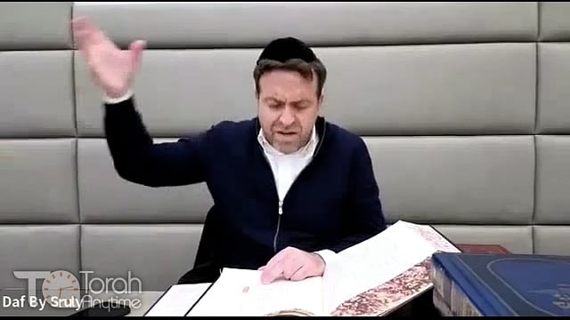 Daf Yomi: Nedarim Daf 27