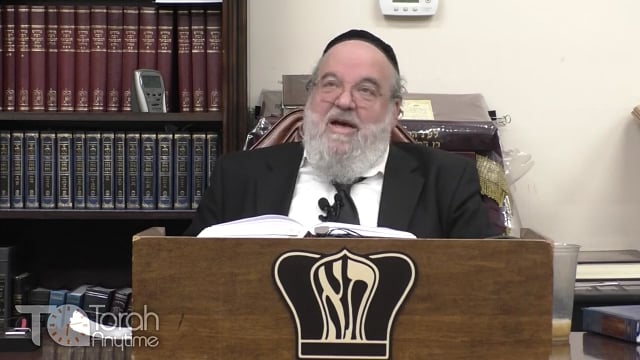 Parashat Toldot - Appreciating the gift of Tefilla