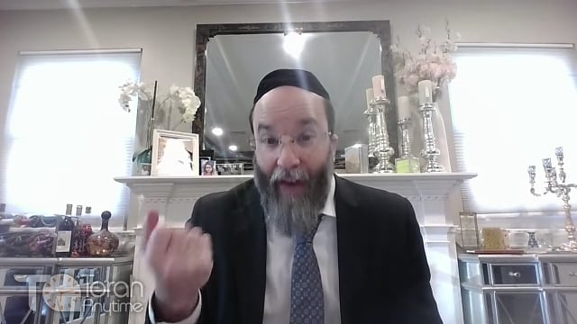 Short Vortlach on Parashat Toldot