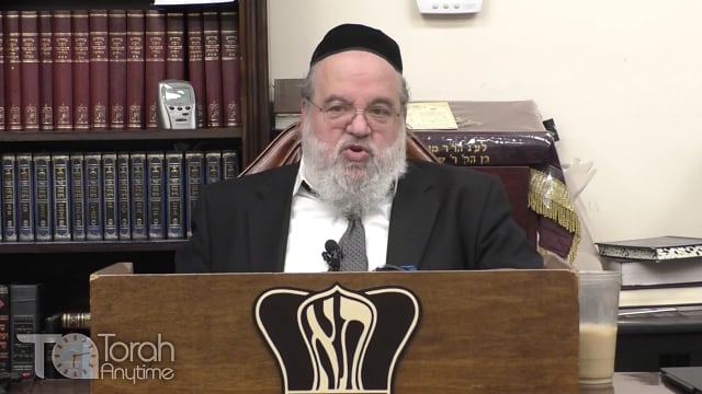 Parashat Toldot - Indulgence is shaming Hashem