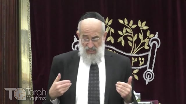 Late Night Mishmar With Rabbi Reisman: 2 Ways To Understand The Midda Of Bitachon