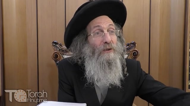דברים קצרים פרשת תולדות