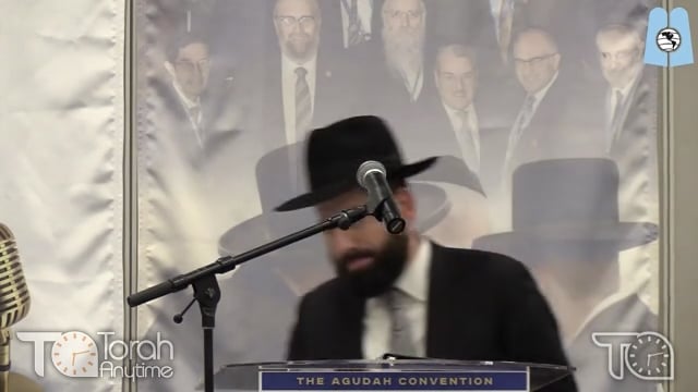 Agudah Convention 2022: Technology: Addressing The Challenge