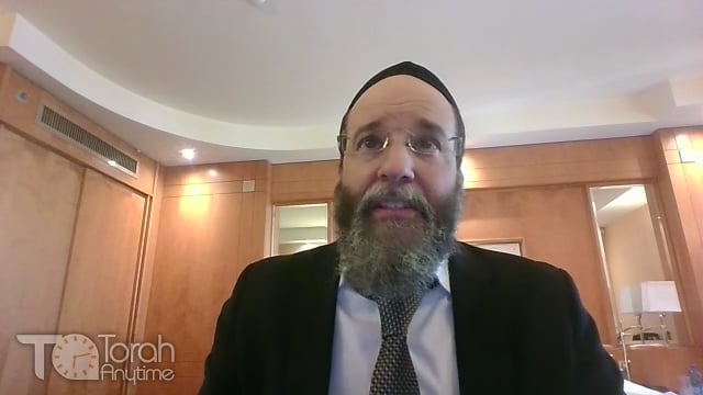 Short Vortlach on Parashat Vayeitzei