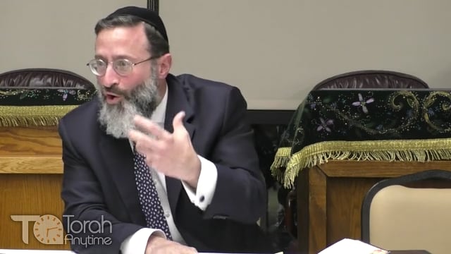 Yaakov Avinu: Was he a Chassid or a Mis'naged?