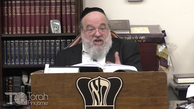 Inyanei Bitachon #020
