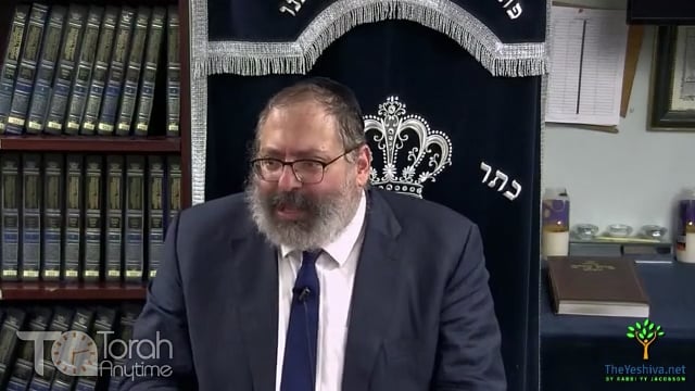 Parshat Vayetzei: Whatever I Don’t Deal With, Will Resurface Later in My Life for Repair