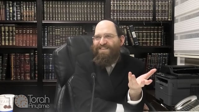 TSA regulations- Think, Speak and Act with Bitachon - #61