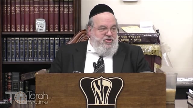 Parashat Vayishlach - Look before you leap