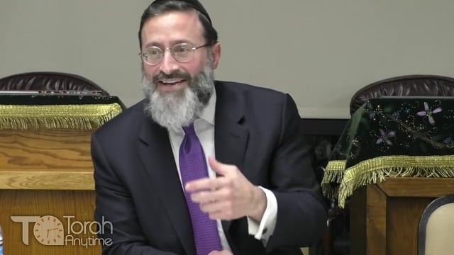 A Sweet Chasam Sofer on the Battle with Saro Shel Eisav