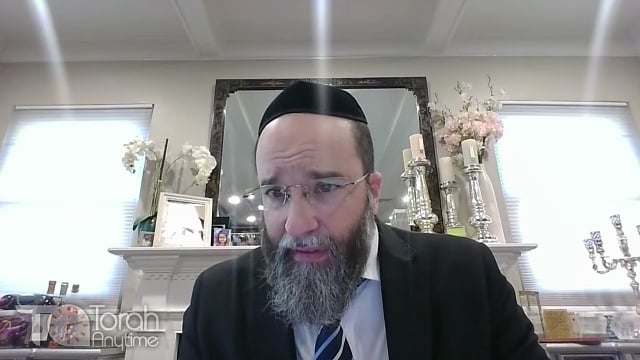 Parashat Vayishlach: Yaakov Avinu and Techeilet Mordechai