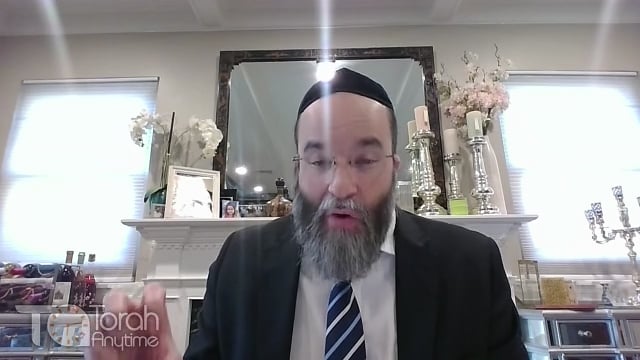 Short Vortlach on Parashat Vayishlach