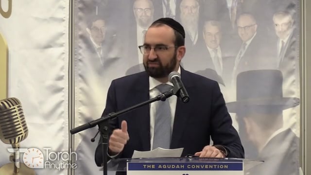 Agudah Convention 2022: Technology Addressing The Challenge