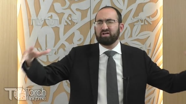 Parashat Vayeshev: Lift Up