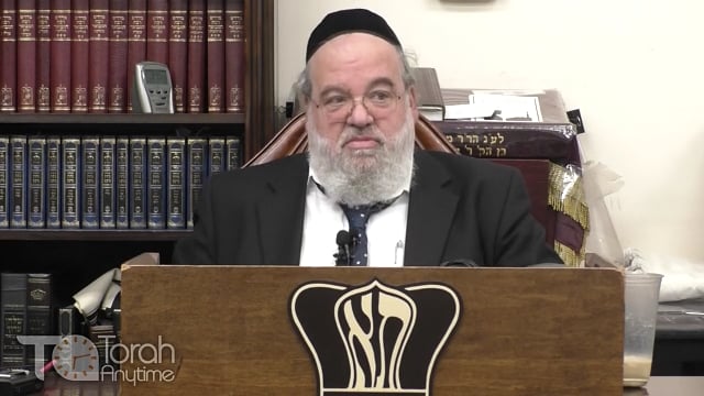 Parashat Vayeshev - Living with Hashem