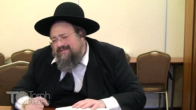 Shoftim 6 Posuk Yud Daled: About Gideon