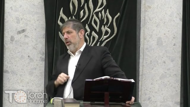 R' Bezalel Rudinsky | Parashat Vayeshev - Doing the Impossible: Reuven ...