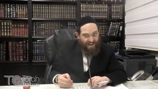 Reframing Hishtadlus as "Bitachon L'maaseh" - #62