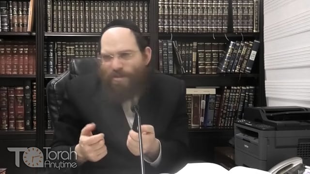 Plugging your "l'maaseh" into the right socket - #63