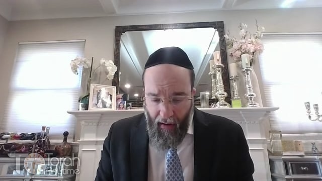 Short Vorltach on the Parashat Vayigash